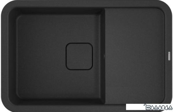 Кухонная мойка Omoikiri Tasogare 78-BL