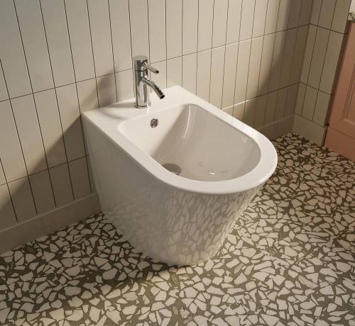 Напольное биде Lavinia Boho Biore 33040050