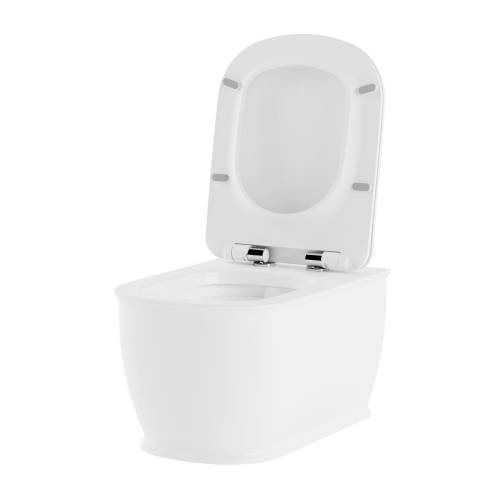 Подвесной унитаз Lavinia Boho Bell Pro Rimless 3301002R