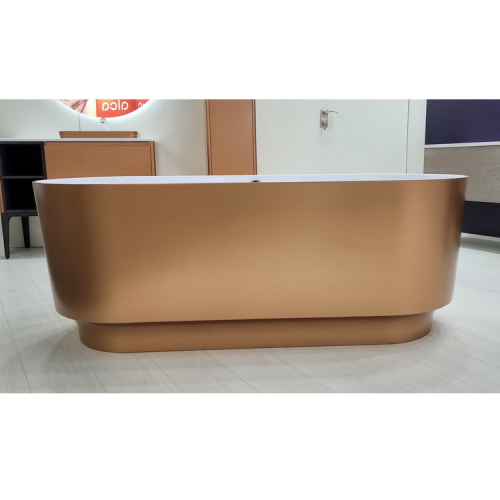 Ванна Astra-Form Аквариус 170x75, литой мрамор, цветная, 01020044