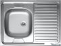 Кухонная мойка Kromevye N 220 фото 2