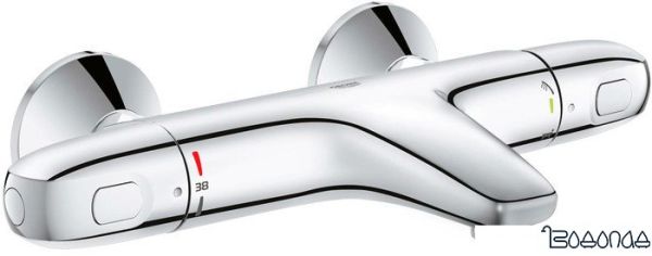 Смеситель Grohe Grohtherm 1000 [34155003]