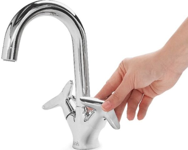 Смеситель IDDIS Copter COPSB00i01