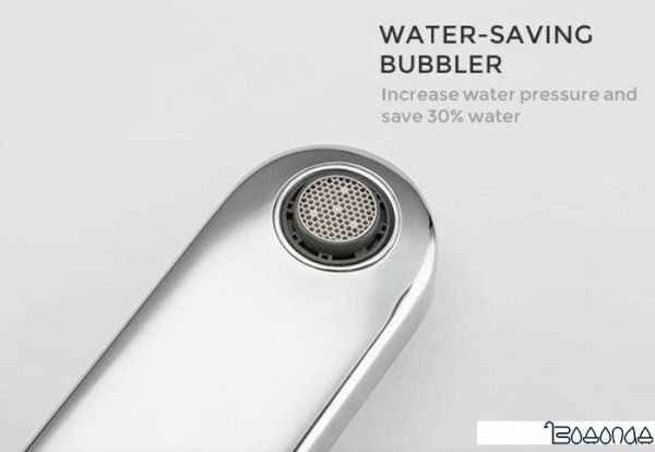 Смеситель Gappo G1095-1 фото 4