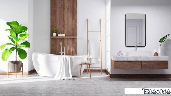 Azario Зеркало Incanto 600x1000 LED-00002539 фото 4