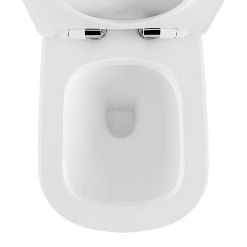 Приставной унитаз Lavinia Boho Bell Pro 33010030