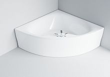 Ванна из искусственного камня Astra-Form Виена 150*150, угловая