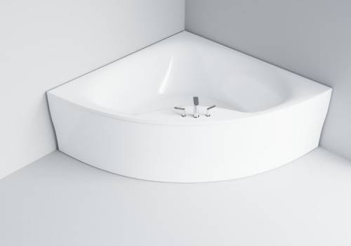 Ванна Astra-Form Виена 150*150, угловая