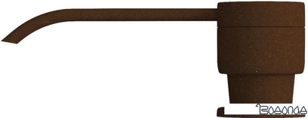 Дозатор Tolero Коричневый 817