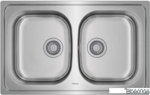 Кухонная мойка TEKA Easy Universe 80 T-XP 2B POLISHED