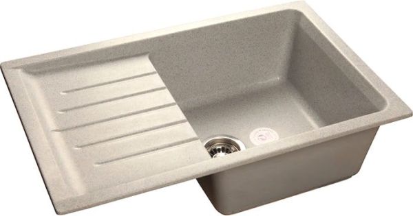 Кухонная мойка GranFest GF-P760L (серый) Кухонная мойка GranFest GF-P760L (серый)