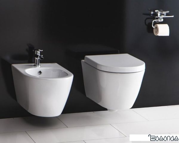 Унитаз BelBagno Marino BB105CHR