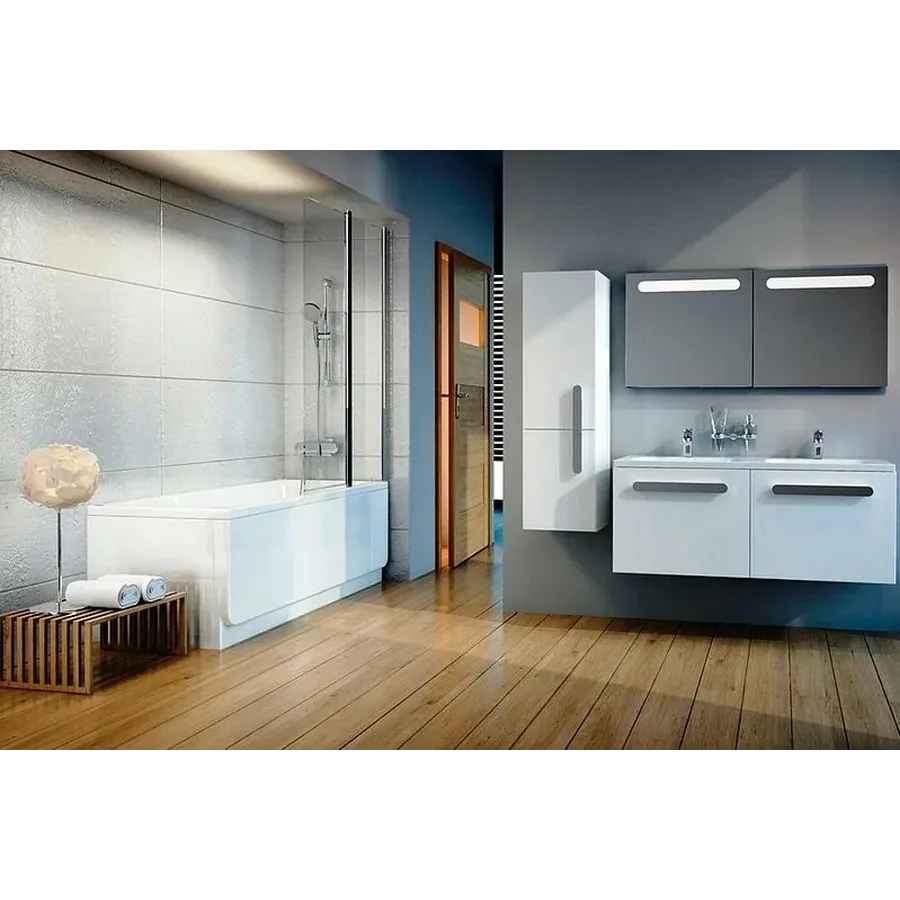 Акриловая ванна Ravak Chrome 150*70 см