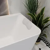 Подголовник для ванны Wellsee Useful Extras 261904000 (гелевый, белый)