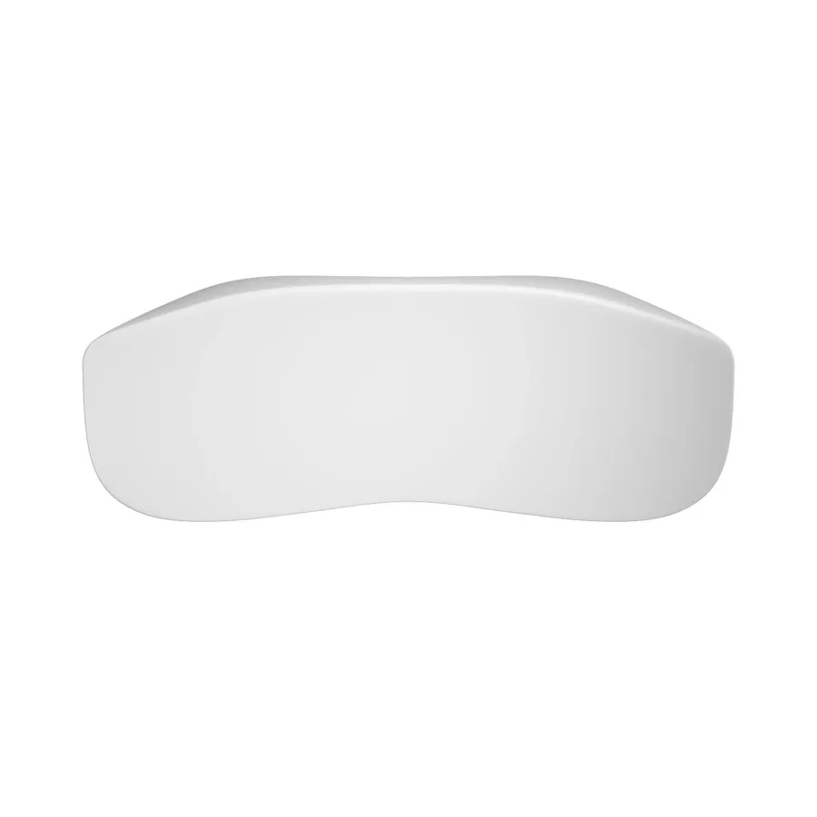 Подголовник для ванны Wellsee Useful Extras 261904000 (гелевый, белый)