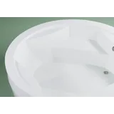 Ванна из искусственного камня Astra-Form Аврора 186*186