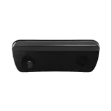 Подголовник для ванны Wellsee Useful Extras 261902000 (полиуретановый, черный)