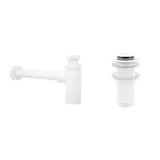 Сифон и донный клапан Wellsee Drainage System 182108002 (состоит из 182108000, 182138000)