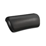 Подголовник для ванны Wellsee Useful Extras 261902000 (полиуретановый, черный)