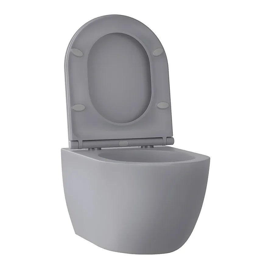 Подвесной унитаз Wellsee Chalice Perfection RimFree 182610001