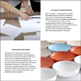 Качественный комплект для ванной от Wellsee Clermont 20220342R, где белая глянцевая чаша на 80 см объединена с матовым черным сифоном и донным клапаном в популярном исполнении 3 в 1.