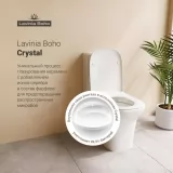 Напольный унитаз Lavinia Boho Bristol Rimless 3305001R